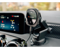 Verbatim Charge ´n´ Drive Qi2 Magnetic Wireless Car Charger - 1340211 - zdjęcie 5